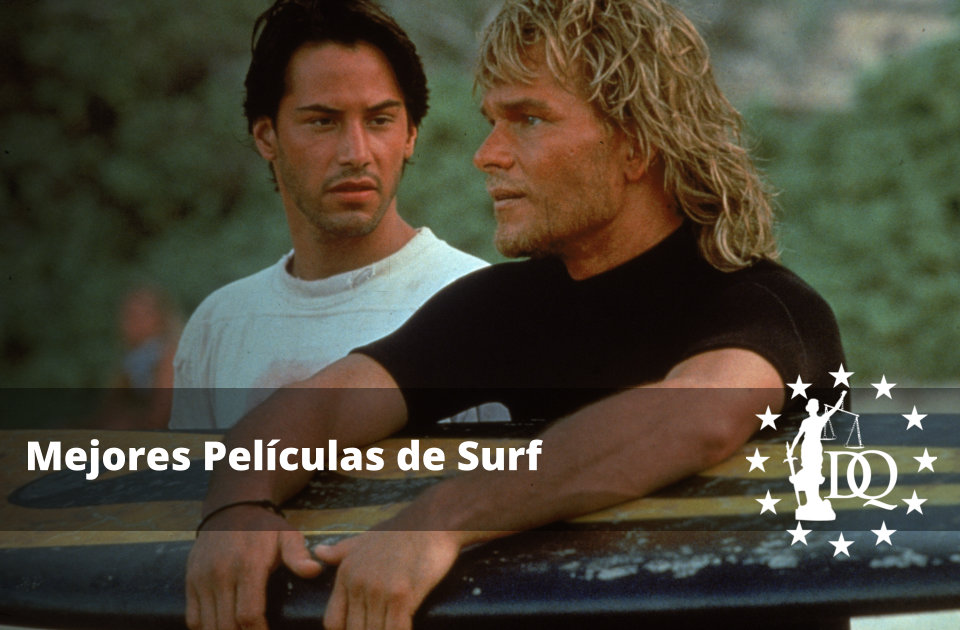 Mejores Películas de Surf