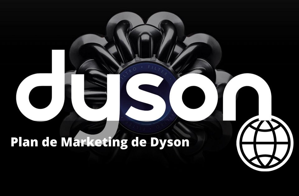 Plan de Marketing de Dyson