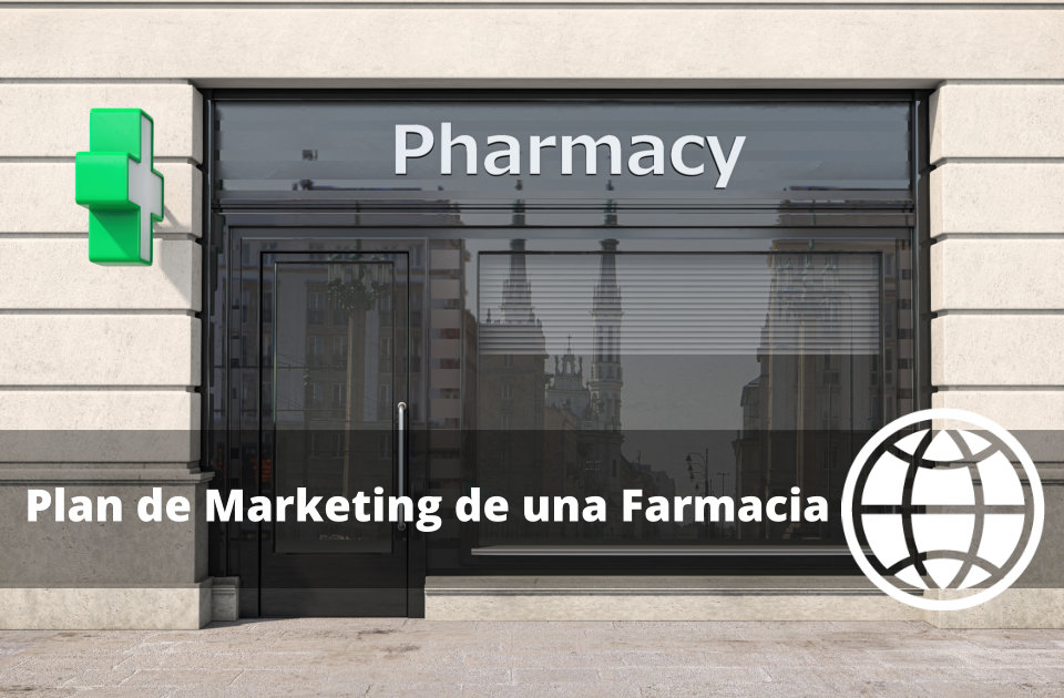 Plan de Marketing de una Farmacia