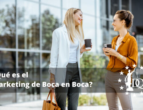 ¿Qué es el Marketing de Boca en Boca?