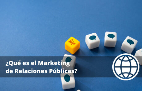 Qué es el Marketing de Relaciones Públicas