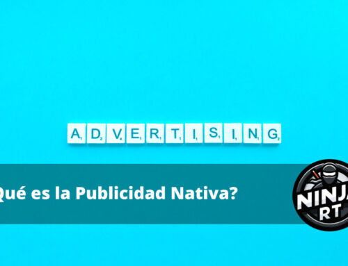 ¿Qué es la Publicidad Nativa?