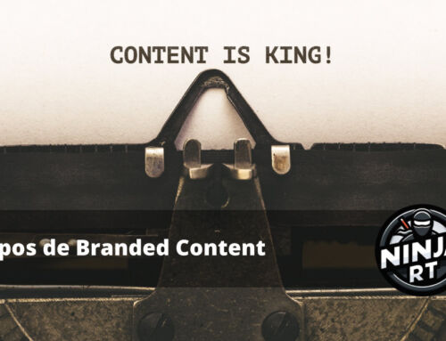 Tipos de Branded Content