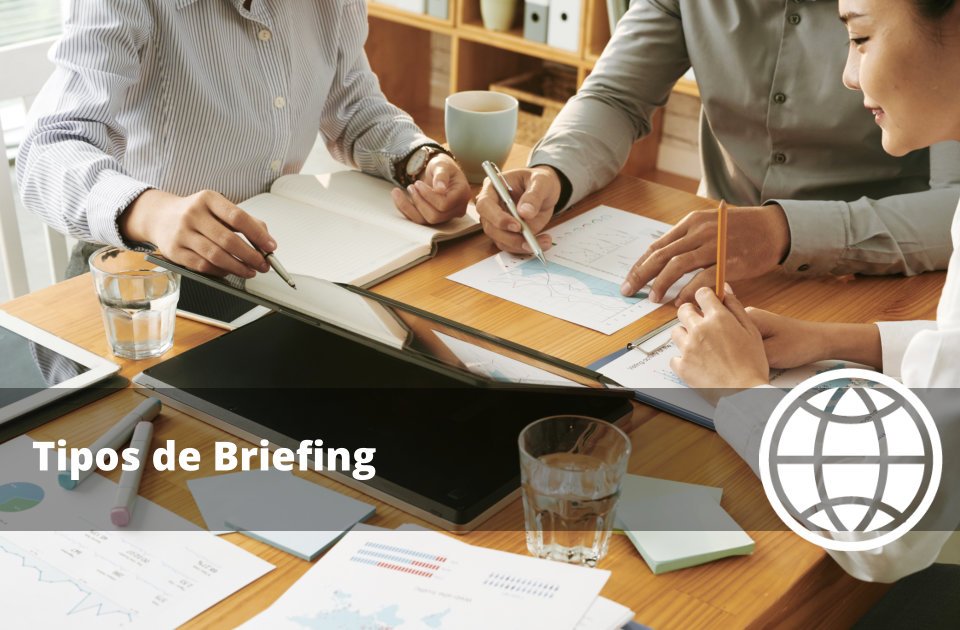 Tipos de Briefing y Ejemplos