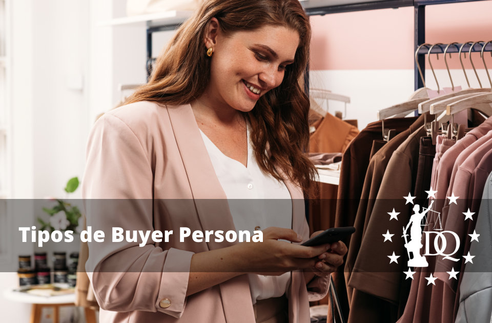 Tipos de Buyer Persona