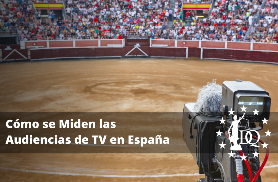 Cómo se Miden las Audiencias de TV en España