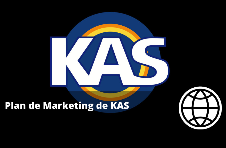 Plan de Marketing de KAS