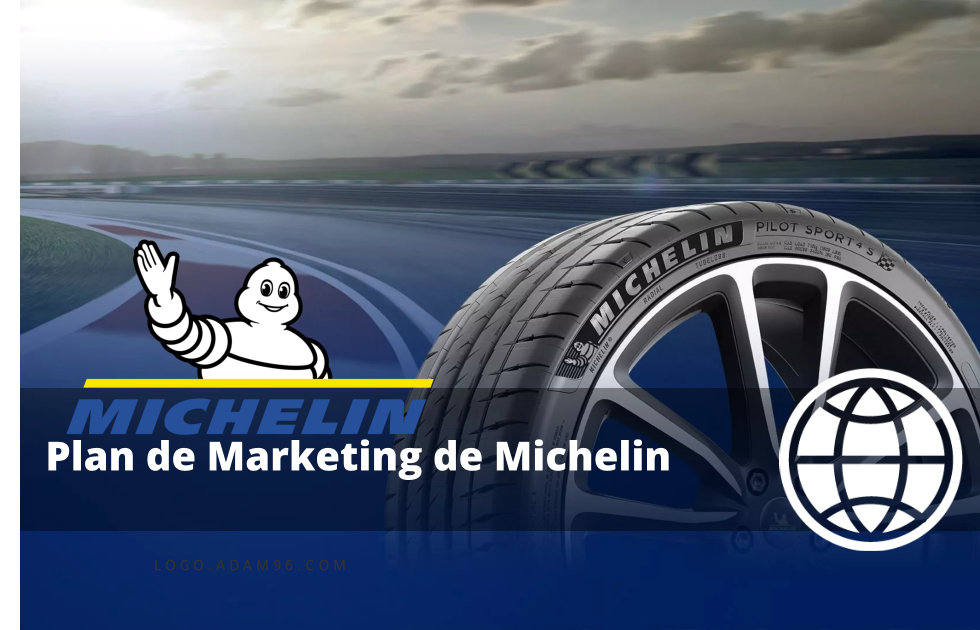 Plan de Marketing de Michelin