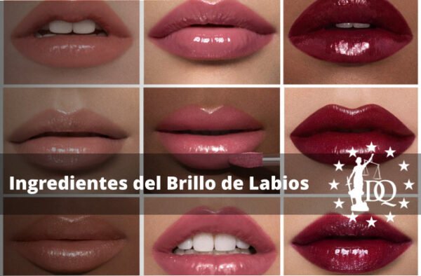 De qué Están Hechos los Brillos de Labios