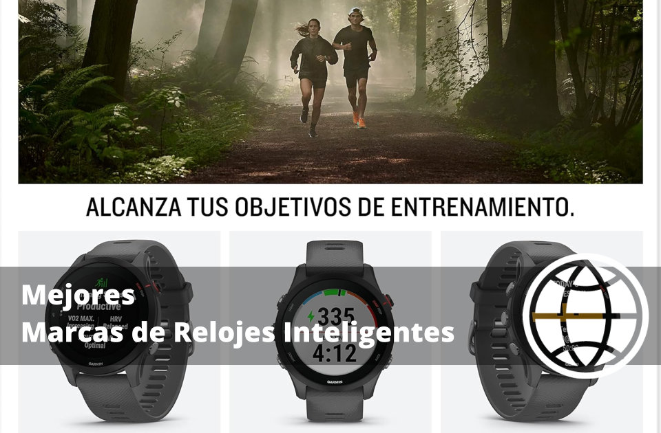 Mejores Marcas de Relojes Inteligentes