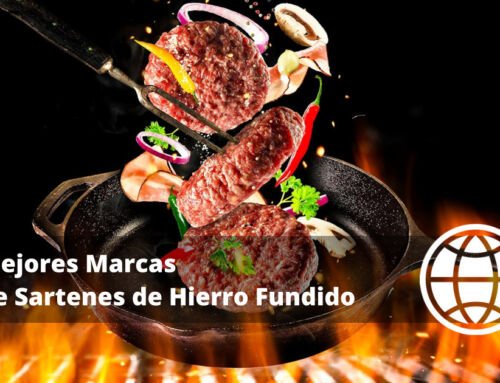 Mejores Marcas de Sartenes de Hierro Fundido