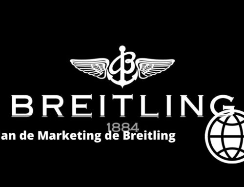 Plan de Marketing de Breitling