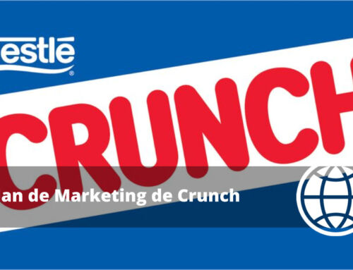 Plan de Marketing de Crunch