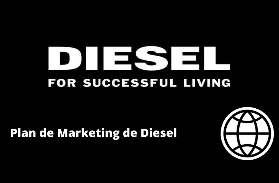 Plan de Marketing de Diesel