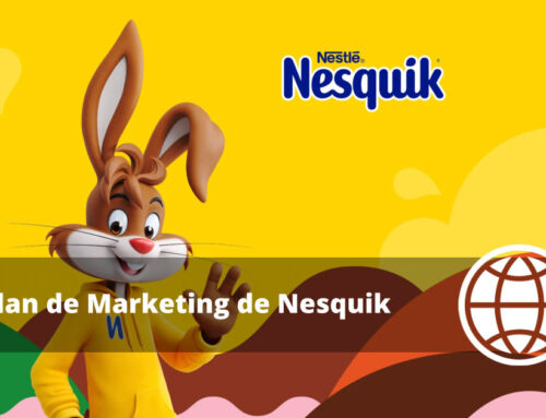 Plan de Marketing de Nesquik