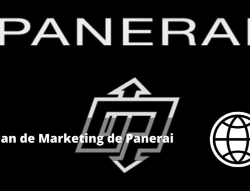 Plan de Marketing de Panerai