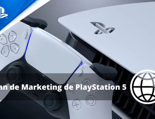 Plan de Marketing de PlayStation 5
