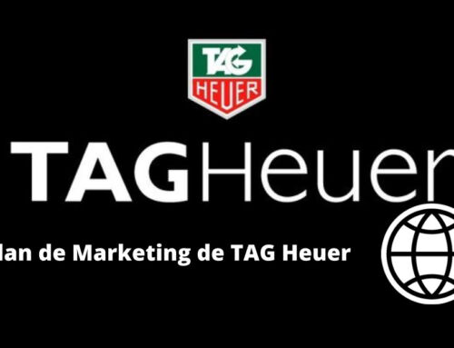 Plan de Marketing de TAG Heuer