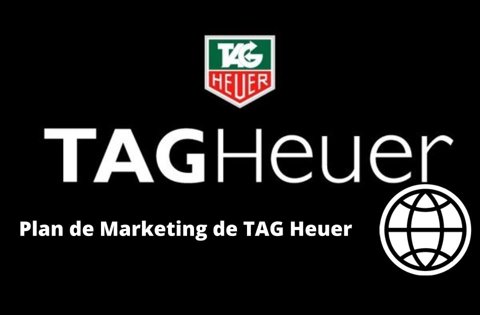 Plan de Marketing de TAG Heuer