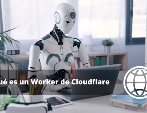 Qué es un Worker de Cloudflare