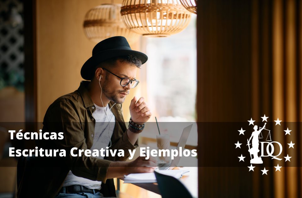 Técnicas Escritura Creativa