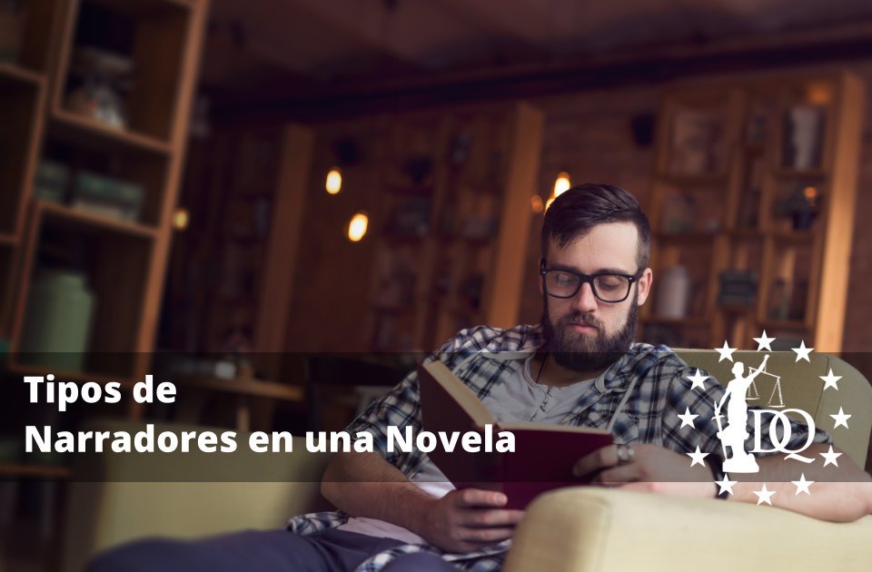 Tipos de Narradores en una Novela