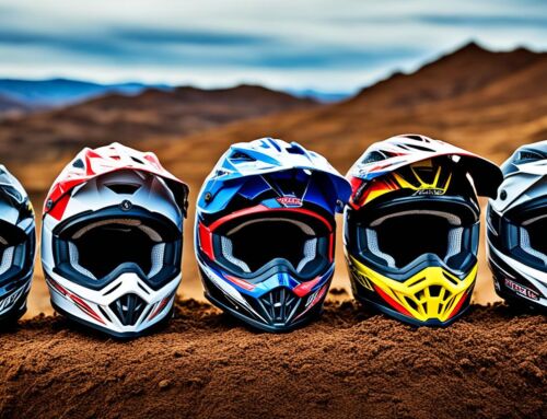 Mejores Marcas de Cascos de Motocross