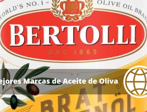 5 Mejores Marcas de Aceite de Oliva