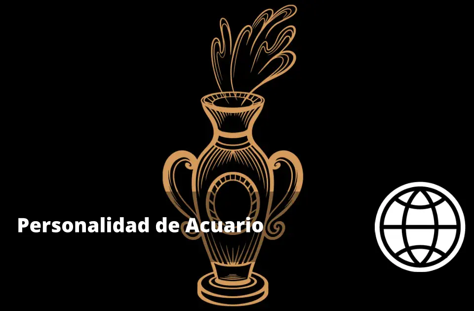 Personalidad de Acuario