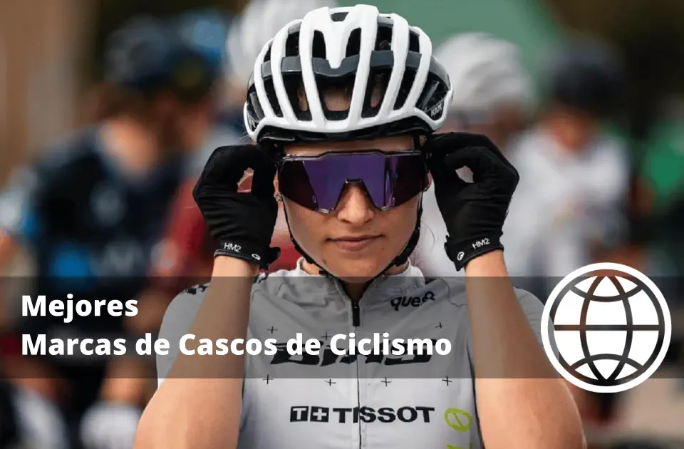 Mejores Marcas de Cascos de Ciclismo