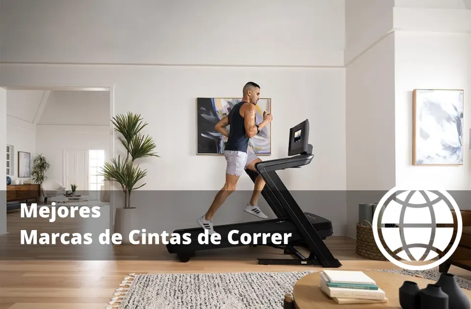 Mejores Marcas de Cintas de Correr