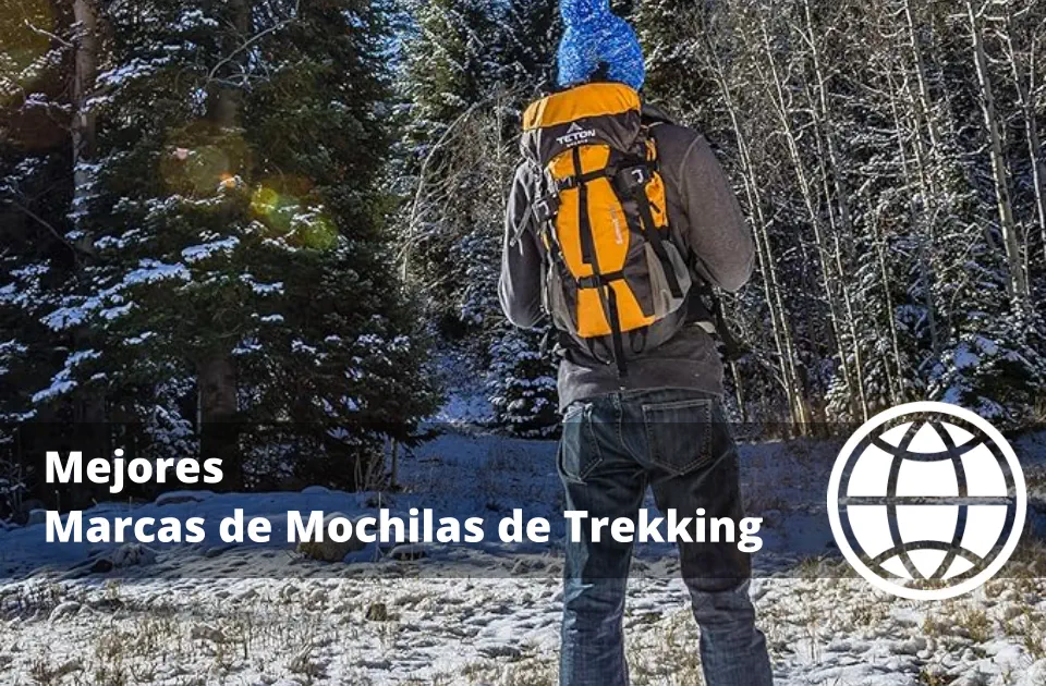 Mejores Marcas de Mochilas de Trekking