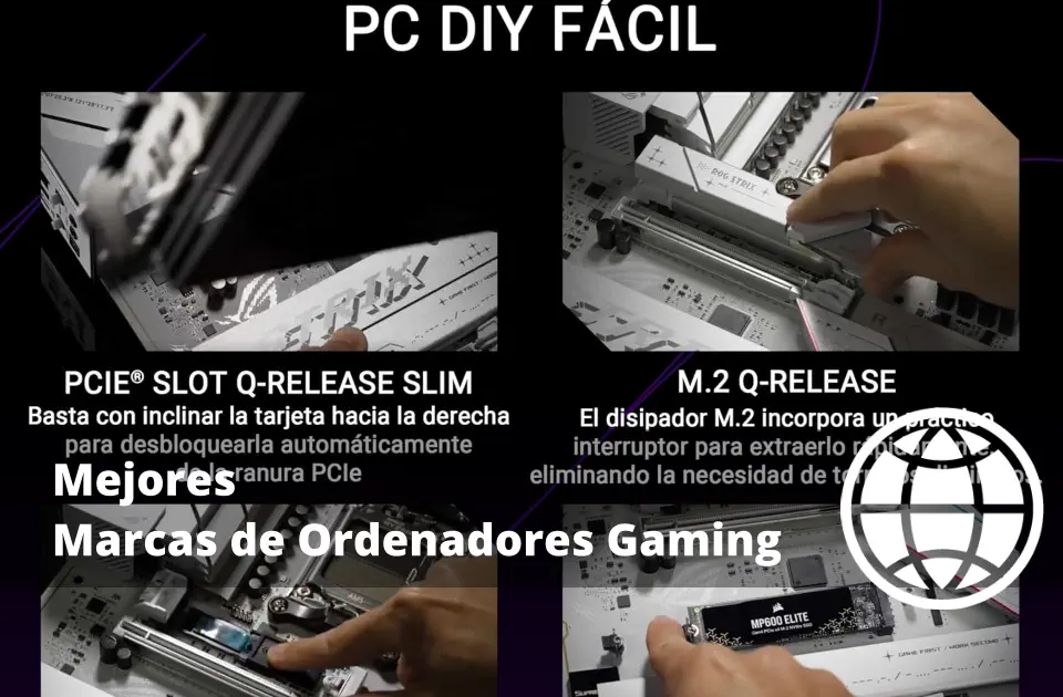 Mejores Marcas de Ordenadores Gaming