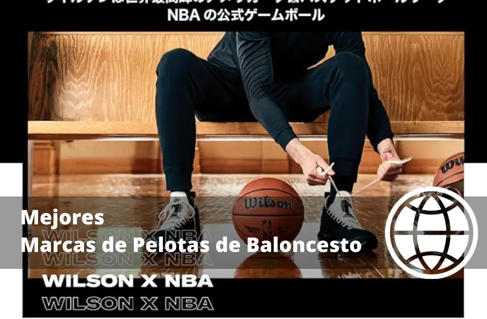 Mejores Marcas de Pelotas de Baloncesto