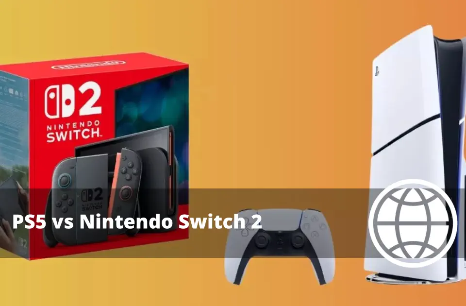 PS5 vs Nintendo Switch 2