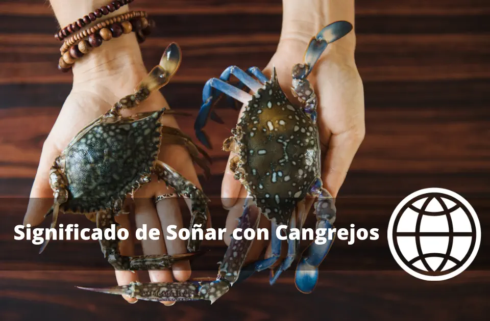 Significado de Soñar con Cangrejos