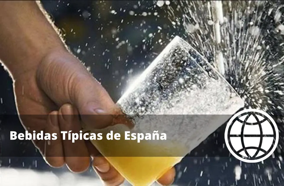 Bebidas Típicas de España