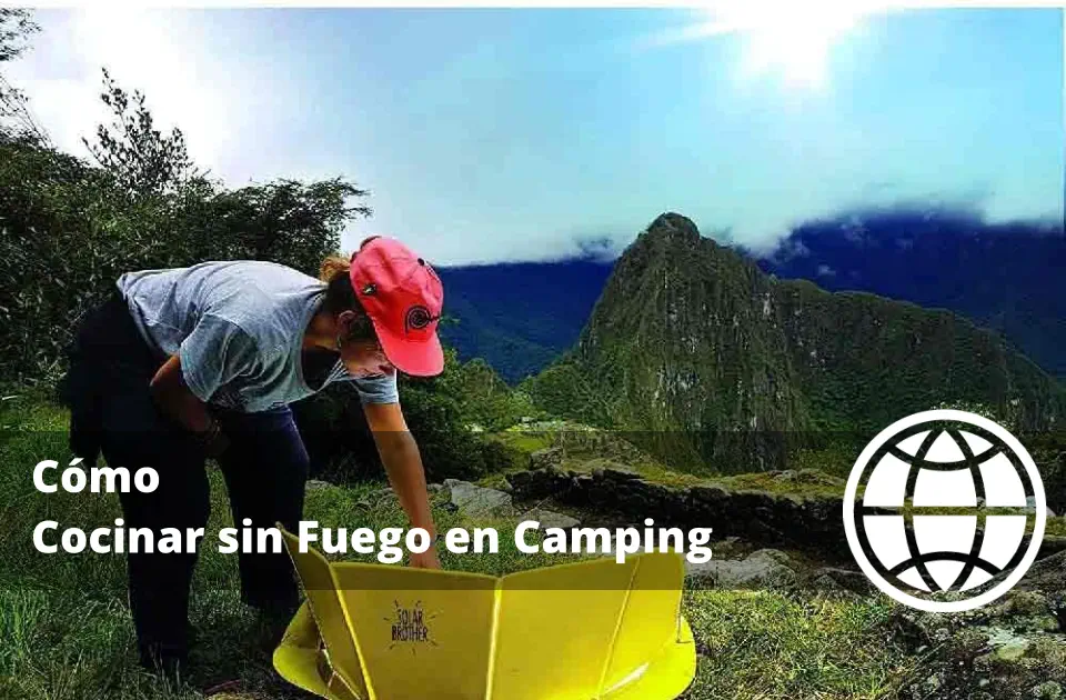 Cómo Cocinar sin Fuego en Camping Recetas Rápidas y Seguras