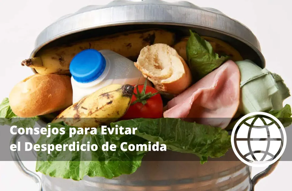 Consejos para Evitar el Desperdicio de Comida