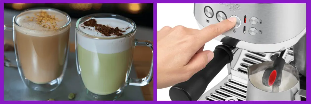 Hacer un un Chai Latte en Casa