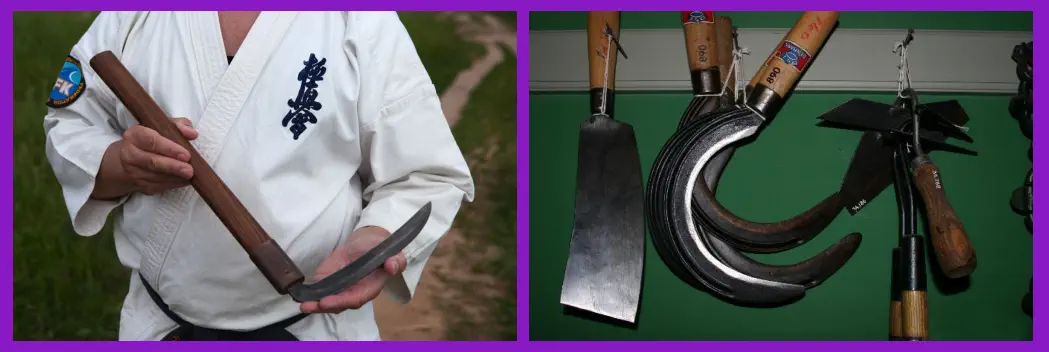 Kama vs hoz occidental