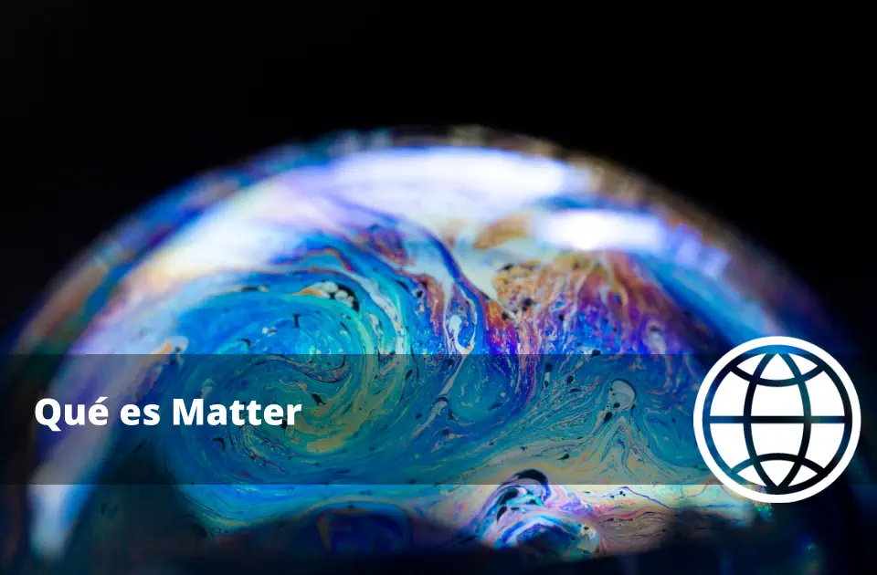 Qué es Matter y por qué Todos los Dispositivos Inteligentes lo Usan