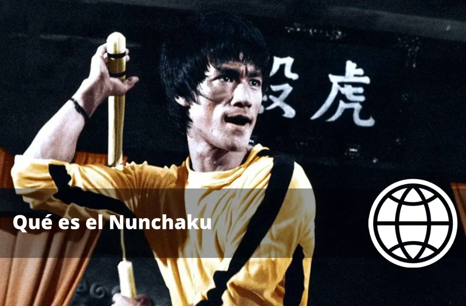 Qué es el Nunchaku El Arma Prohibida
