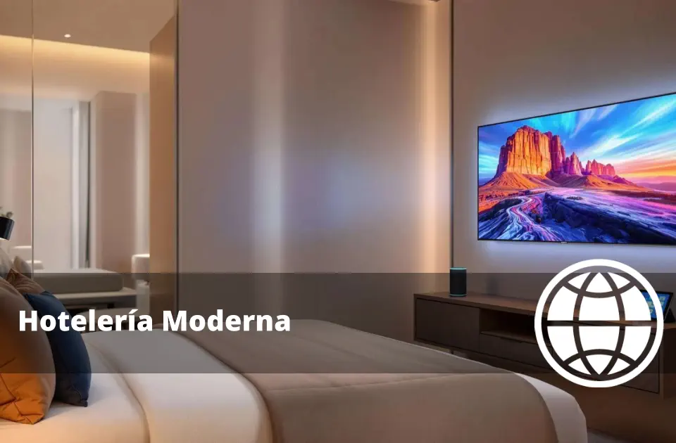 Qué es la Hotelería Moderna