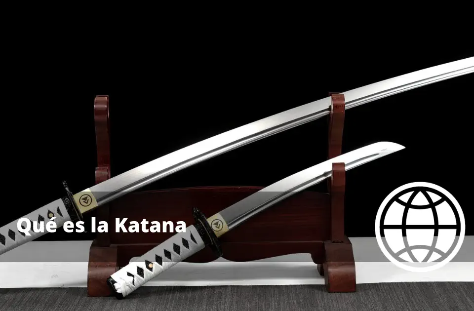 Qué es la Katana