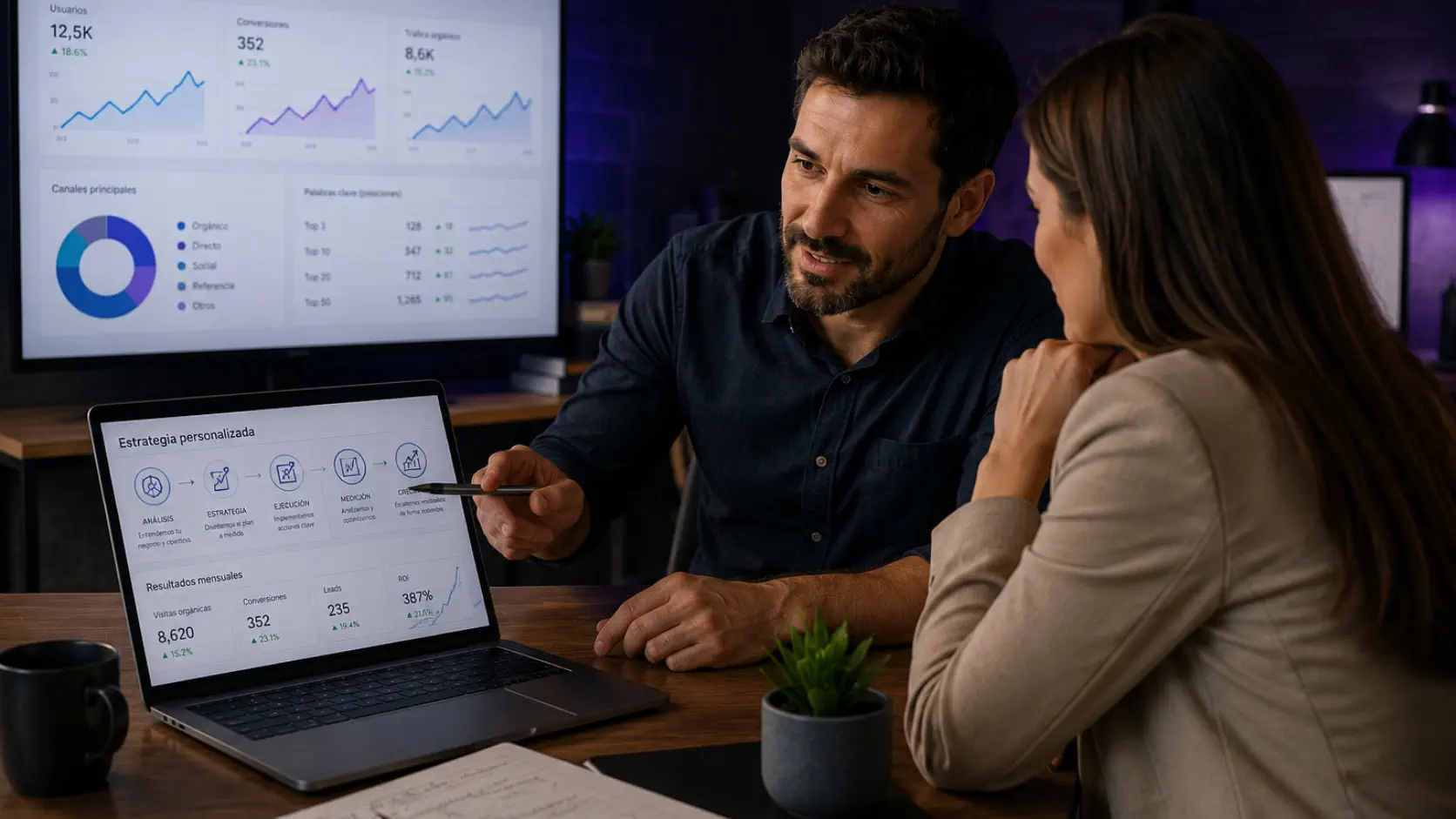 Acompañamiento profesional para empresas en MMDQ