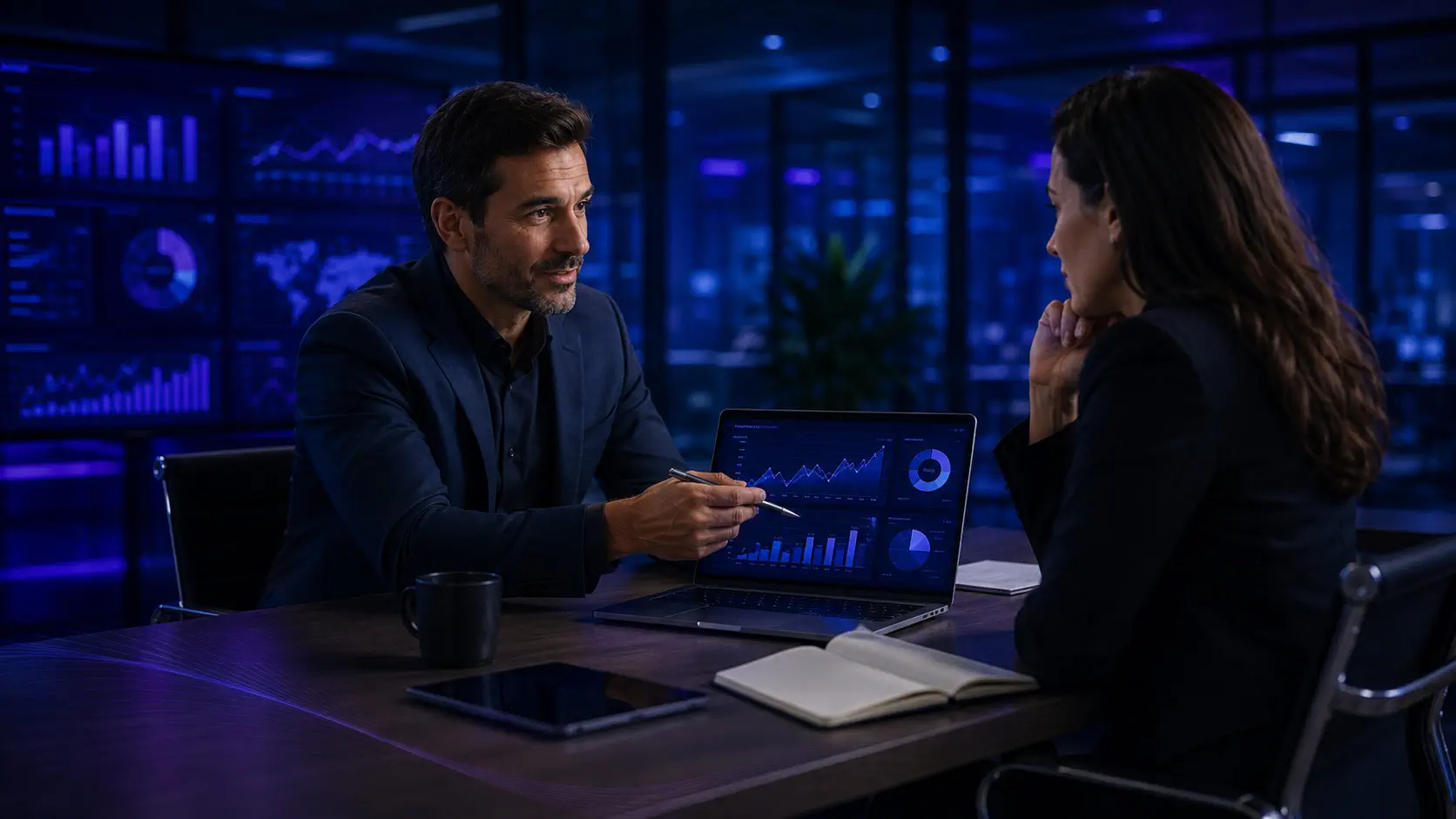 Acompañamiento profesional en proyectos digitales de empresas