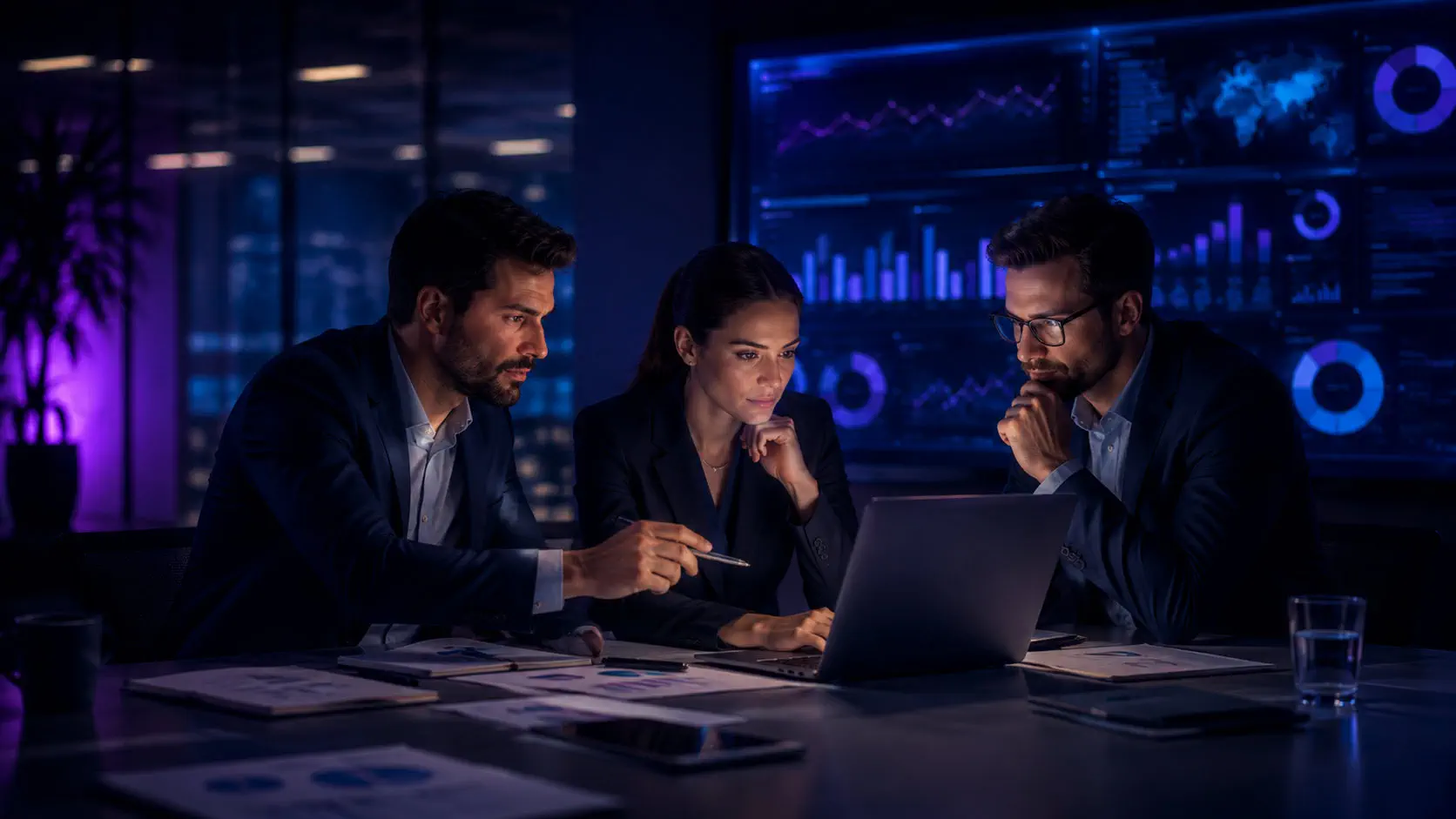 Estrategia digital y confianza para empresas con MMDQ