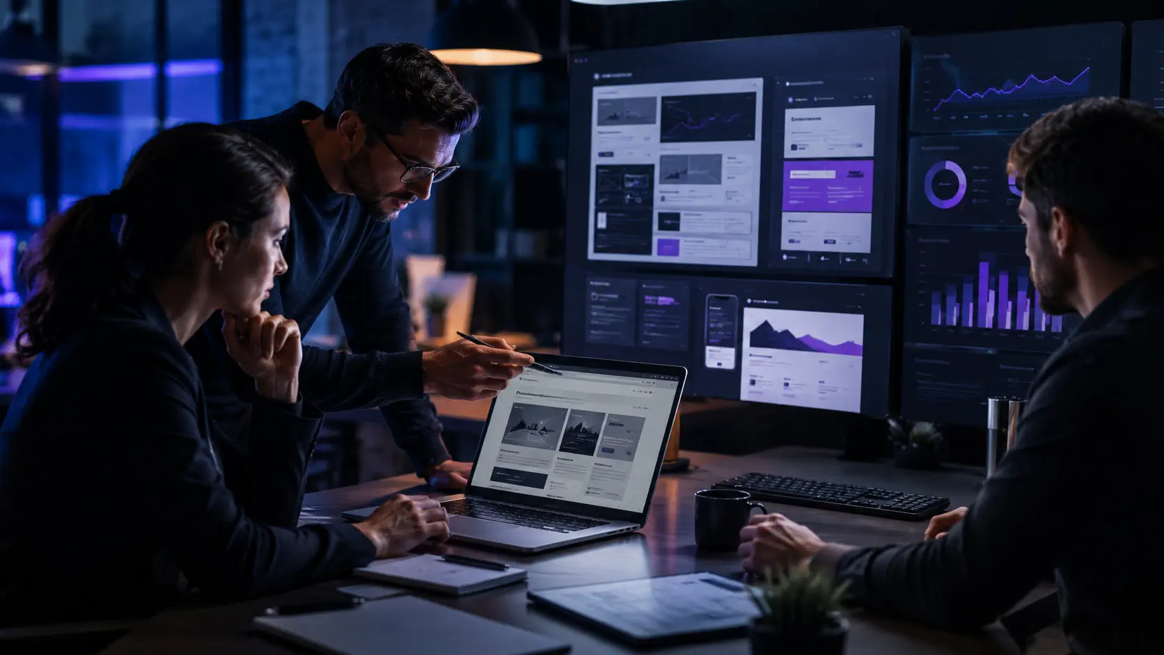 Rediseño web para empresas con estrategia digital