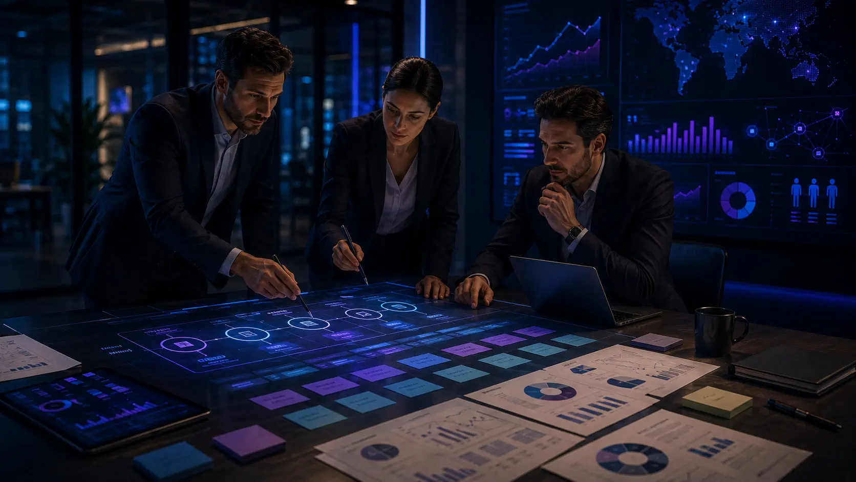 Plan de marketing estratégico para empresas